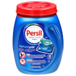 2 Persil Laundry Detergent Pacs
