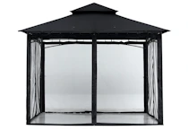 Abccanopy Steel Patio Gazebo