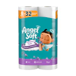 Angel Soft Toilet Paper 8-Pack