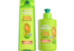 2 Garnier Fructis Hair Products