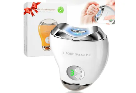 Electric Nail Clipper