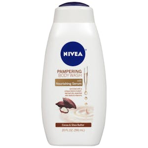 2 Nivea Body Washes
