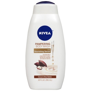2 Nivea Body Washes
