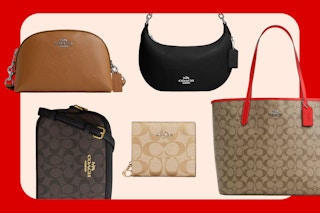 coach clearance