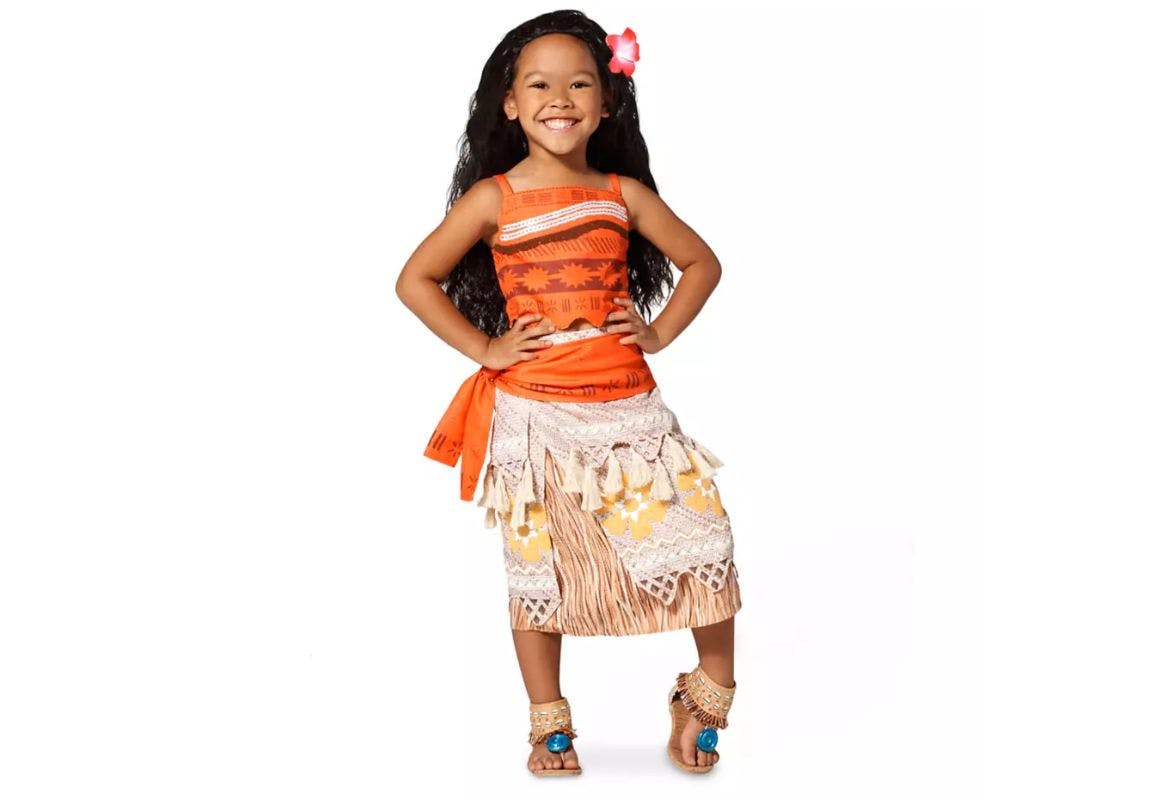 Disney Kids’ Moana Costume