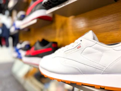 Reebok Shoes Feature Image In-Store KCL Retail