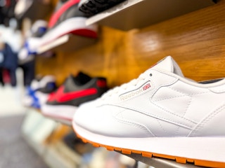 Reebok Shoes Feature Image In-Store KCL Retail