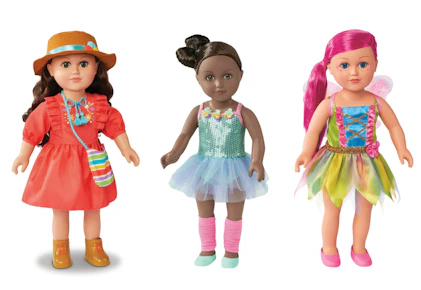 My Life As Doll