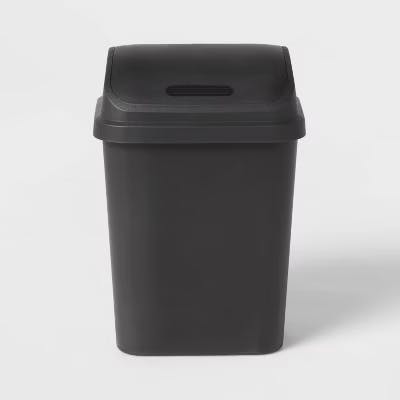 Brightroom Swing Top Trash Can