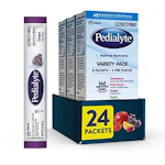 Pedialyte Electrolyte Powder 3-Pack