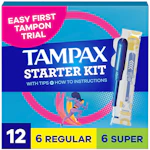 Tampax Tampons