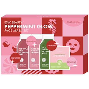 Peppermint Face Mask Set
