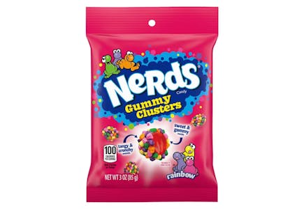 Nerds Gummy Clusters