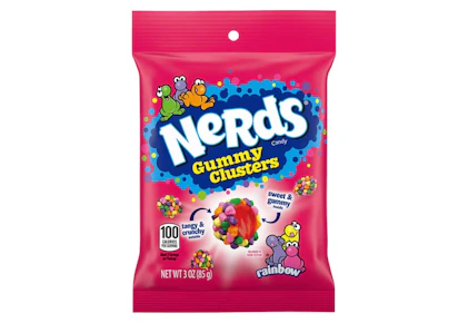 Nerds Gummy Clusters