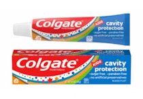 2 Colgate Kids Toothpaste