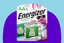 Energizer Rechargeable AA Batteries
