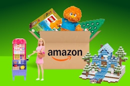 amazon toy nov 3