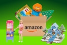 amazon toy nov 3