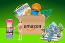 amazon toy nov 3