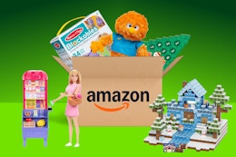 amazon toy nov 3