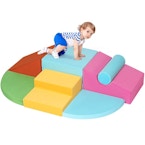 Toddler Foam Climbing Block Set