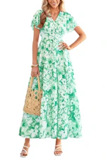 Women's Summer Maxi Dress
