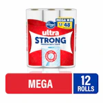 Kroger Ultra Strong Toilet Paper
