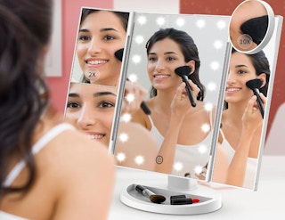 vanity mirror