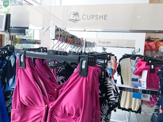 cupshe area