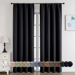 Blackout Window Curtains