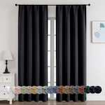 Blackout Window Curtains