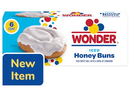 Wonder Snack Cakes