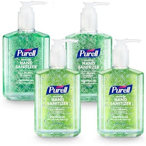 Purell Hand Sanitizer 4-Pack