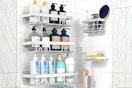 Shower Caddy Organizer Set B0CRYR5KJR