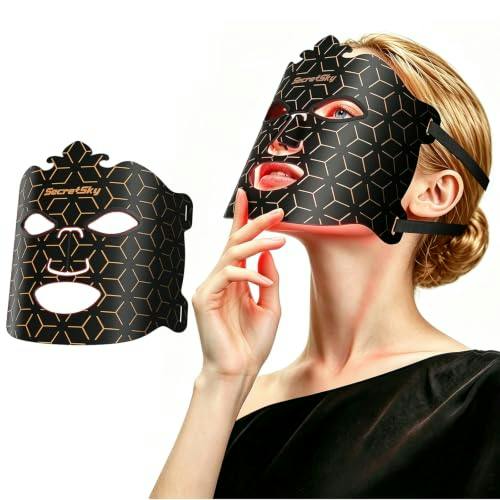 Red Light Therapy Mask