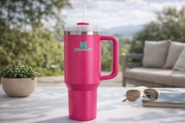 Walmart Stanley quencher tumbler