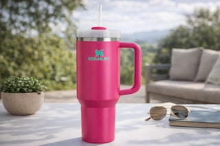 Walmart Stanley quencher tumbler