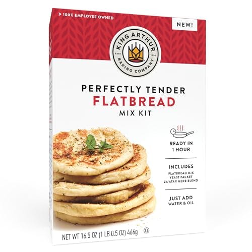 King Arthur Flatbread Mix Kit