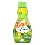 2 Gain Fabric Softeners