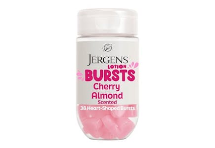 Jergens Lotion Bursts
