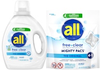 2 All Detergents (97 Loads)