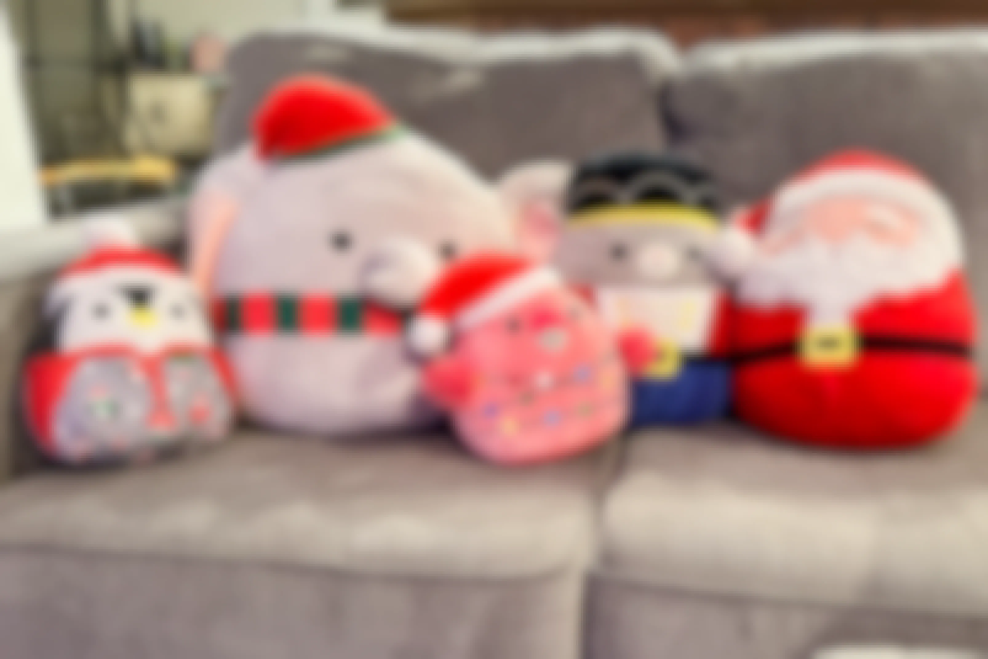 Christmas Squishmallows: All the New Releases We Saw in 2022