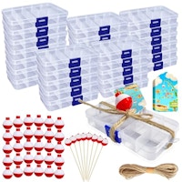 Mini Tackle Box Party Favors