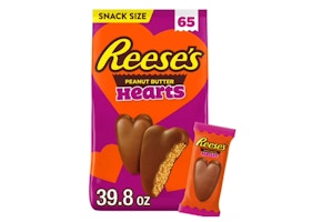 Reese's Valentine Hearts Candy