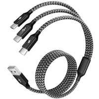 Multi-Charging Cable 2-Pack