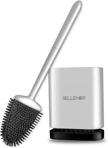 Toilet Brush and Holder Set