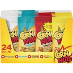 Corn Nuts Crunchy Corn Snacks 24-Pack