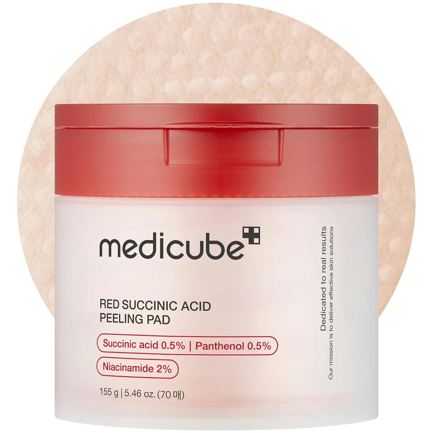 Medicube Toner Pads