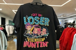 Kpop Demon Hunters Adult Apparel