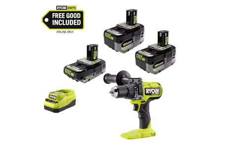Hammer Drill Kit
